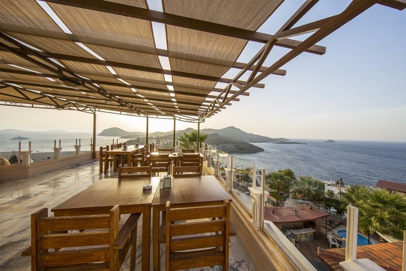 Family Belvedere Hotel Bodrum 외부 사진