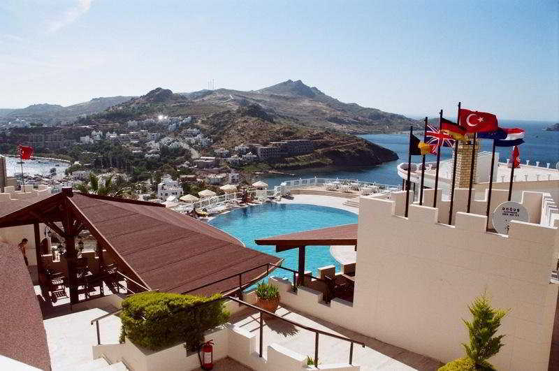 Family Belvedere Hotel Bodrum 외부 사진