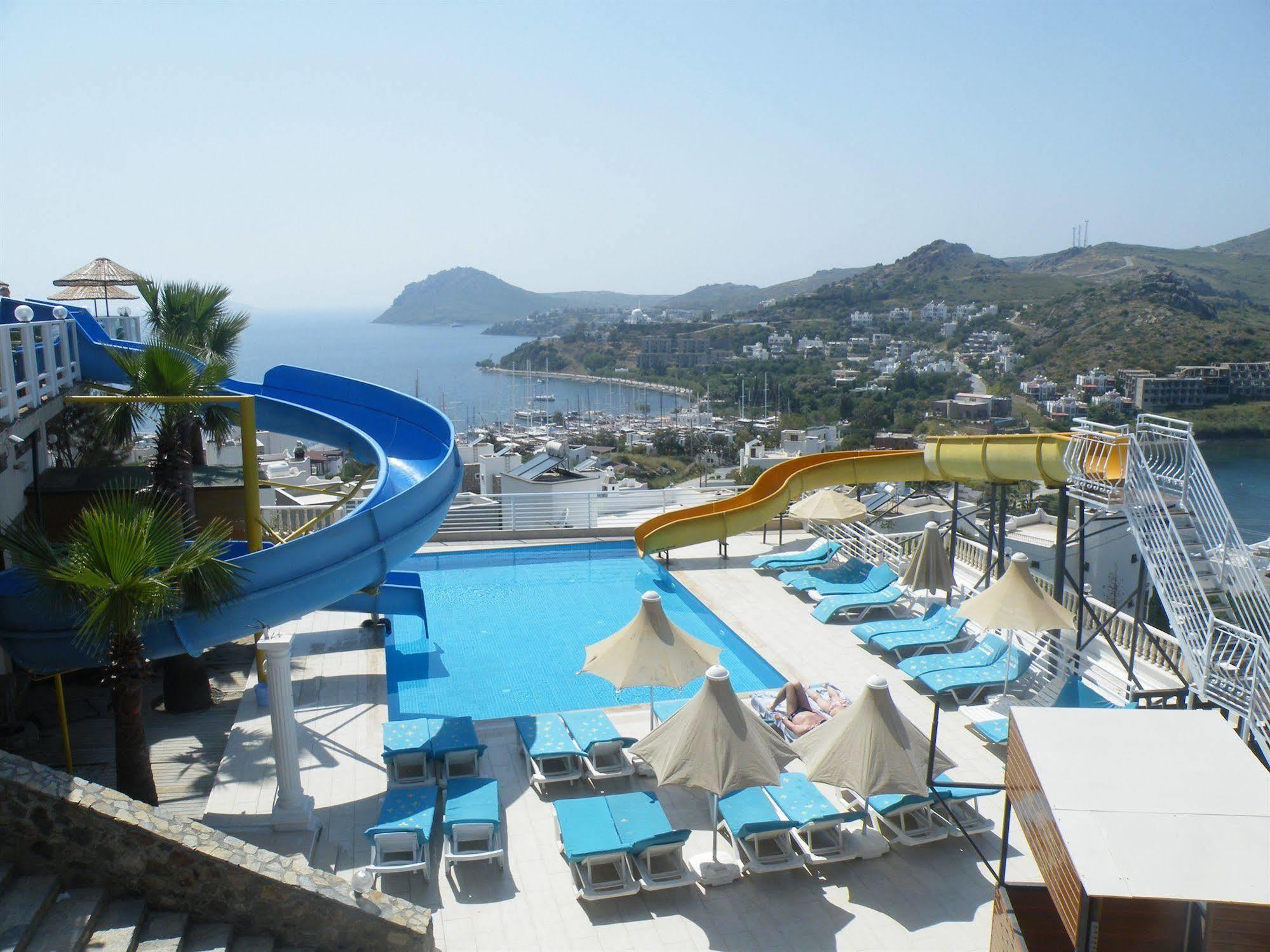 Family Belvedere Hotel Bodrum 외부 사진