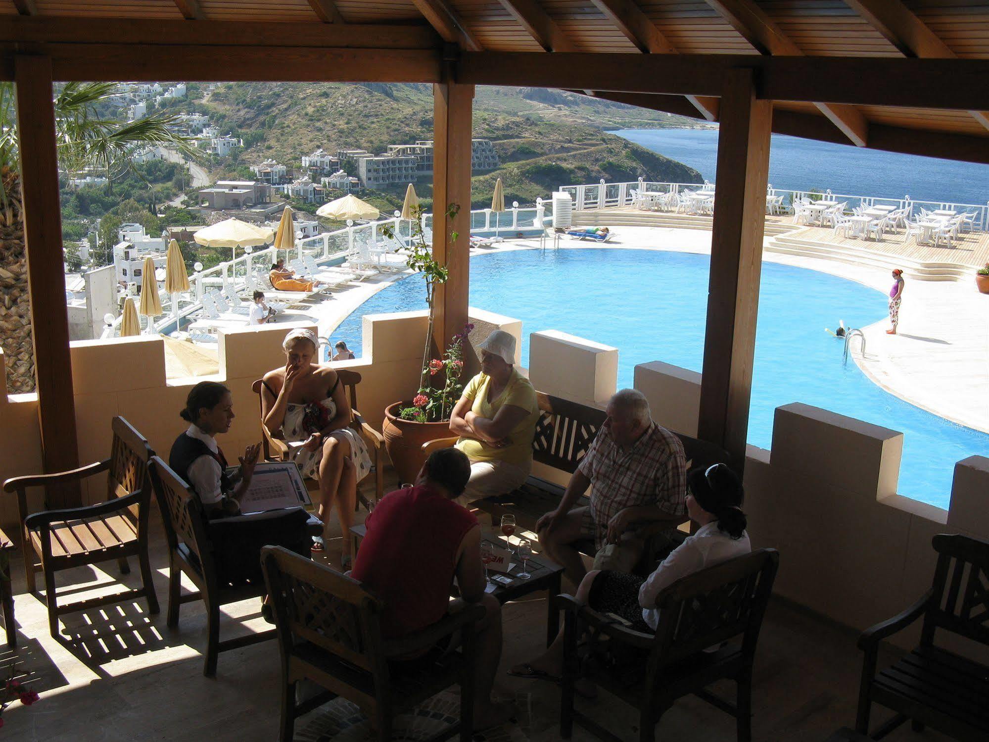 Family Belvedere Hotel Bodrum 외부 사진
