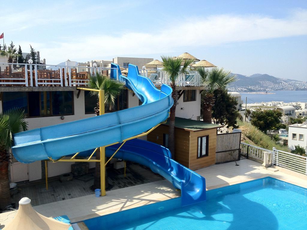 Family Belvedere Hotel Bodrum 외부 사진