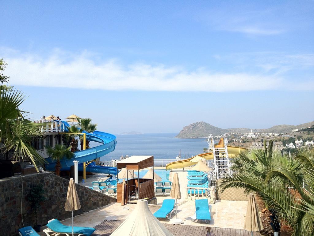 Family Belvedere Hotel Bodrum 외부 사진