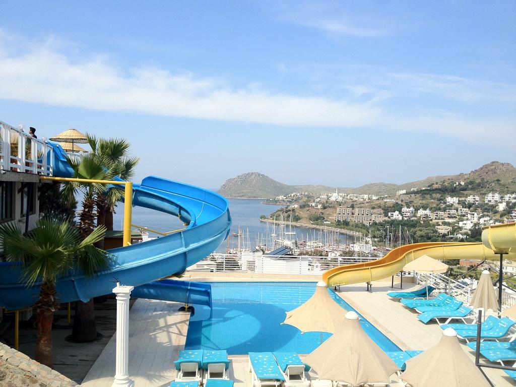 Family Belvedere Hotel Bodrum 외부 사진
