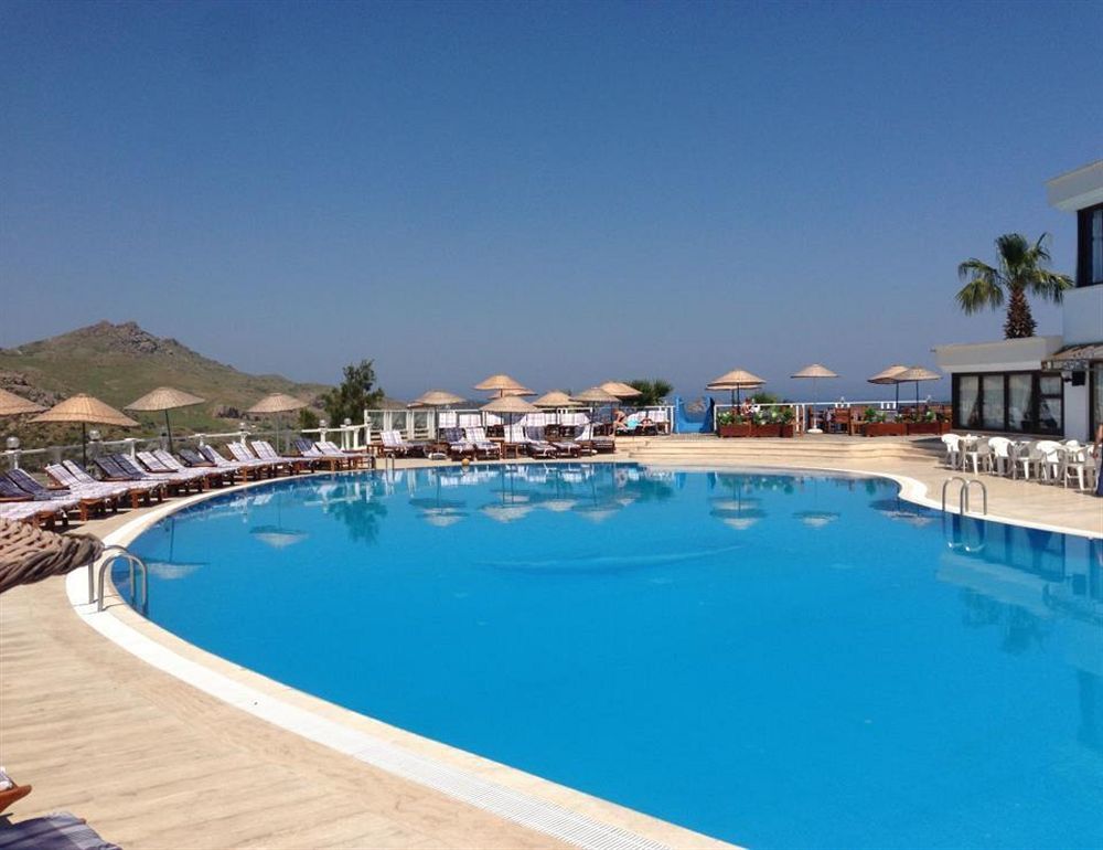 Family Belvedere Hotel Bodrum 외부 사진